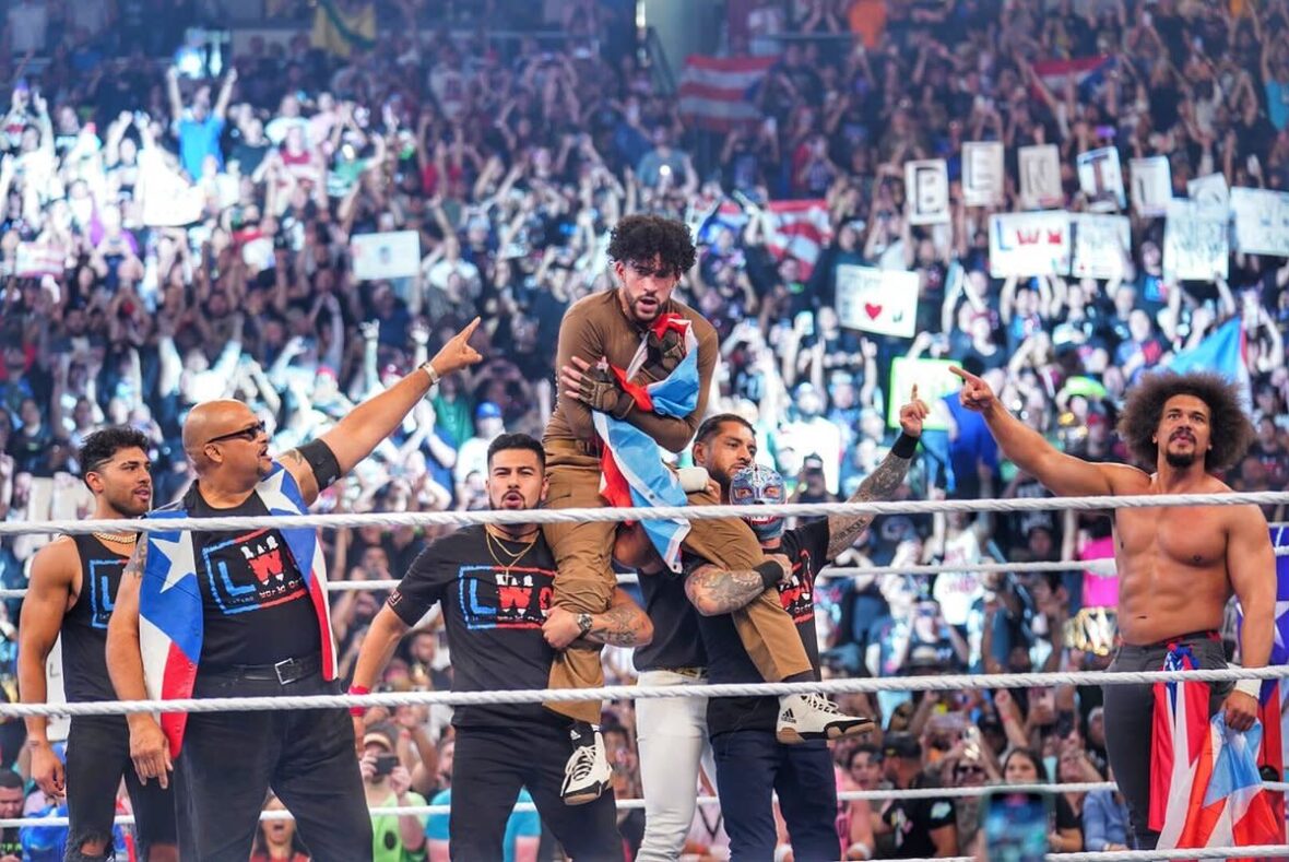 Carlito's WWE Return Rumored