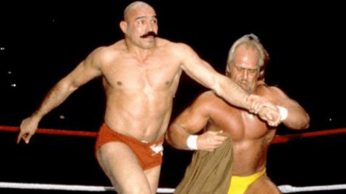 The Iron Sheik Is Dead