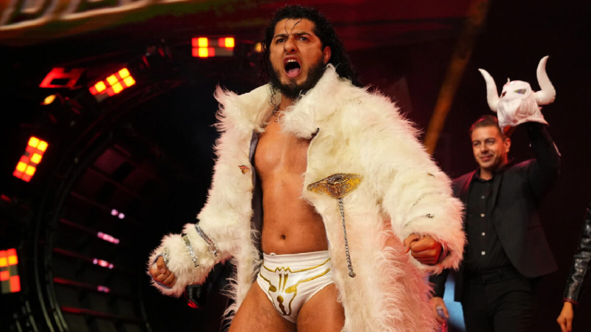 Rush And Andrade El Idolo To Leave AEW