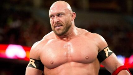 Ryback Contacts The FBI Over Online Threats Towards His Life