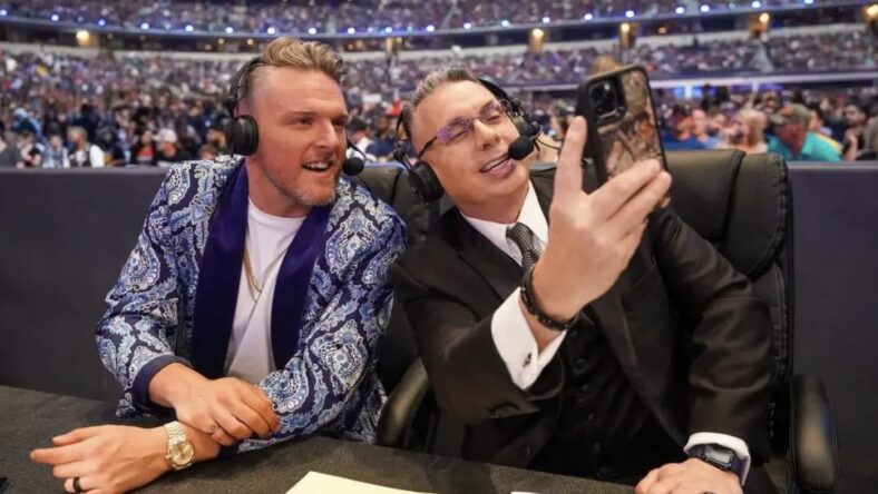 Is Michael Cole The Best