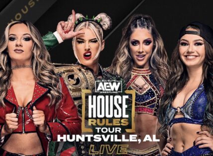 Are AEW House Shows Doomed?
