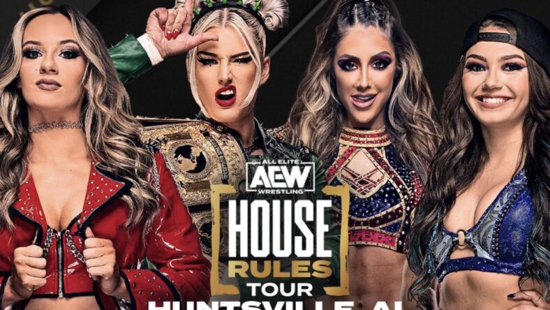 Are AEW House Shows Doomed
