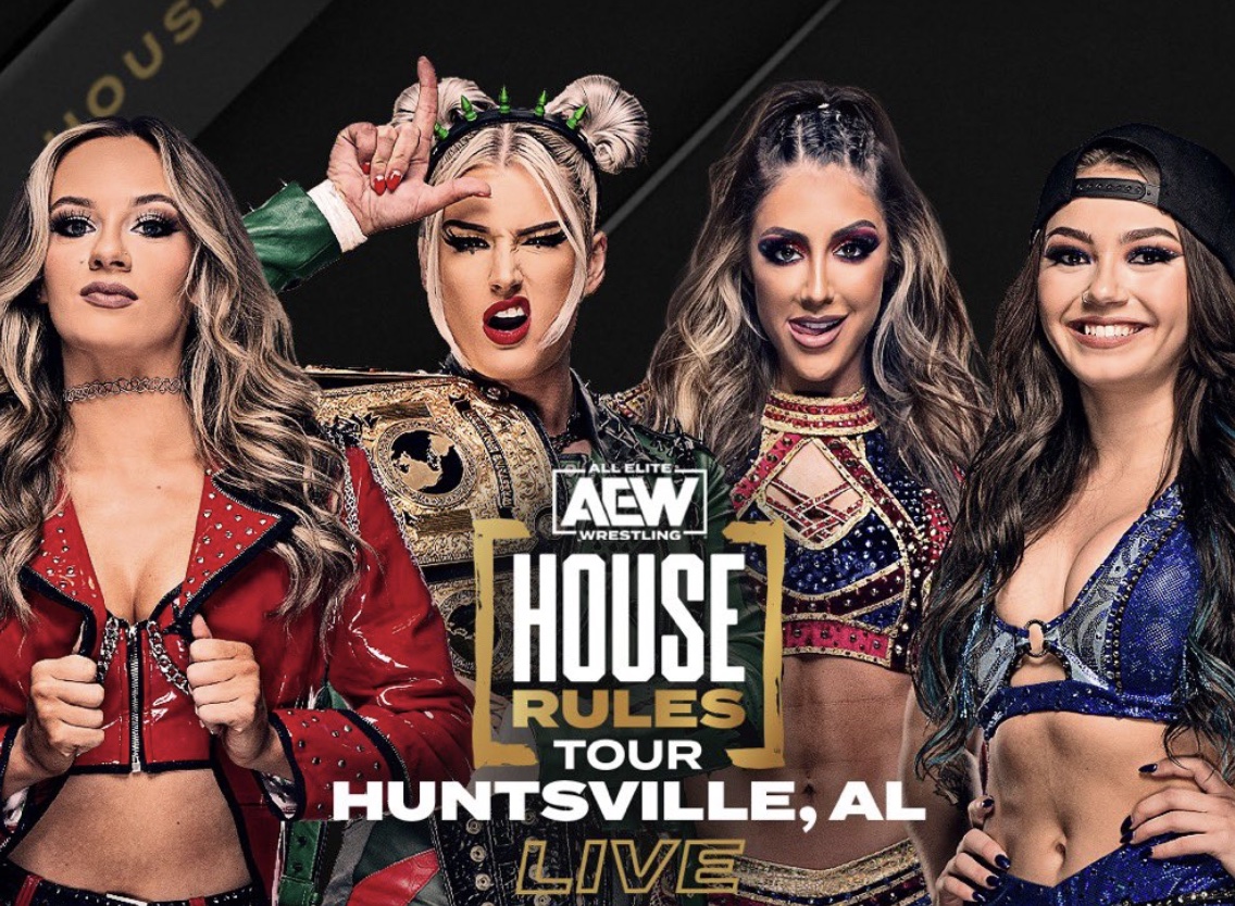 Are AEW House Shows Doomed