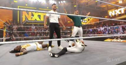Superstars Make Surprise Return On June 13 NXT