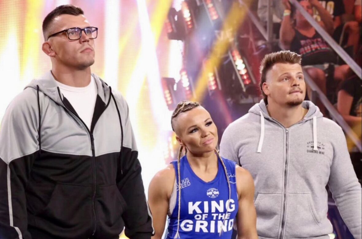 Could NXT Team Make A Big Move