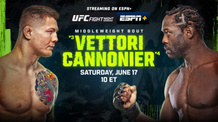UFC On ESPN 47 Results: Latest UFC Results From Las Vegas