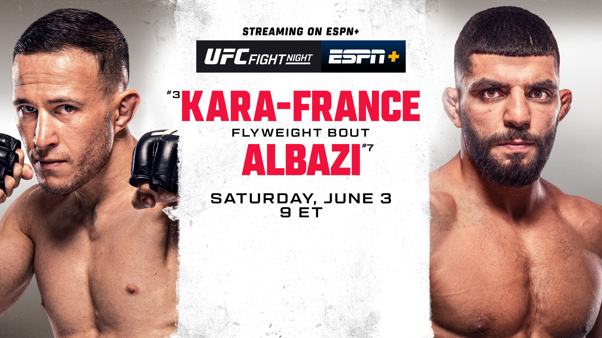 UFC Results, Highlights Albazi, KaraFrance At UFC Vegas 74