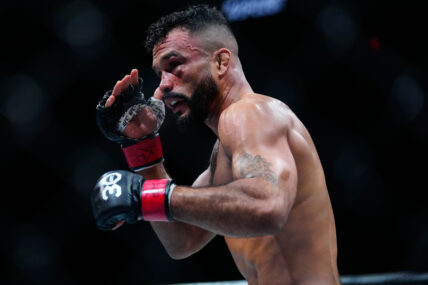 UFC Star Rob Font Open to Move to Boxing, But Has No Interest in Bare-Knuckle