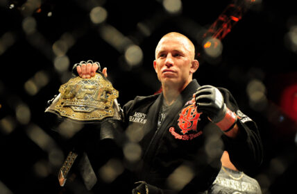 10 Best MMA fighters of all time: From Fedor Emelianenko to Georges St-Pierre