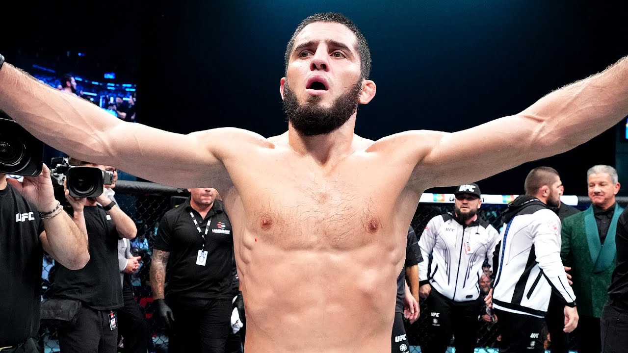 UFC 294: Islam Makhachev Looking For Second Belt