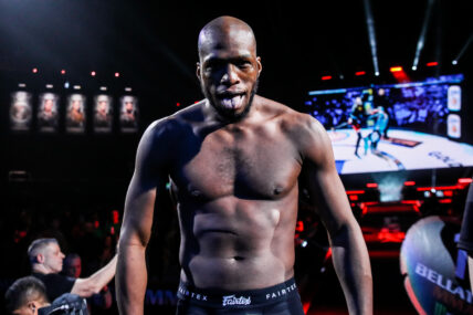Rumors swirl that UFC may have signed former Bellator star Michael Page