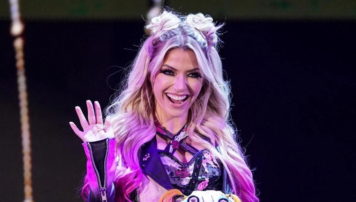 Alexa Bliss Return Date 2024 Date Elana Harmony