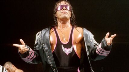 Bret Hart Turned Down By AEW For Company Role