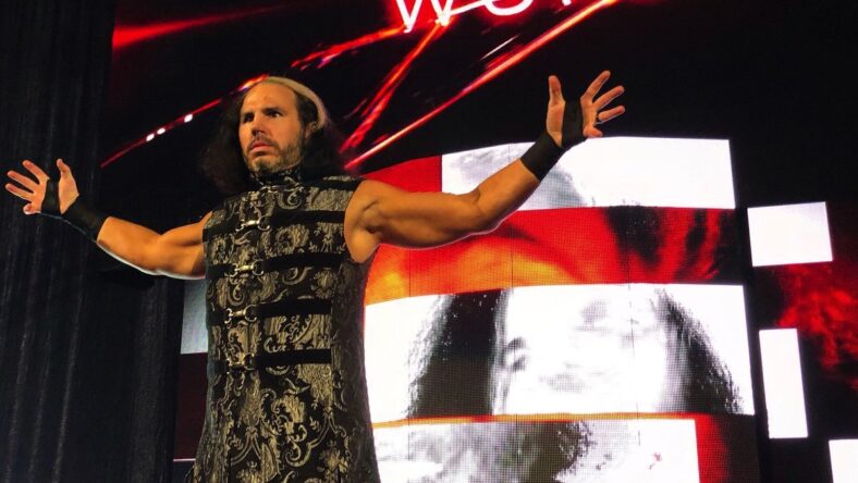 Matt Hardy Nixed A Triple H Offer