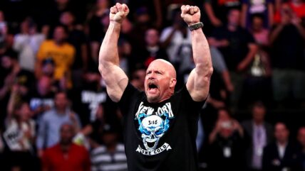 Steve Austin WWE Return Rumored, Details On Storyline