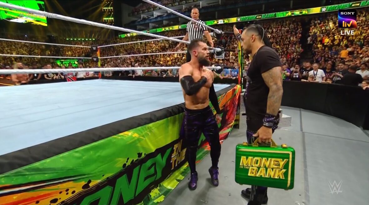 WWE Money In The Bank 2023 Report Card