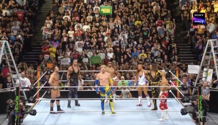 WWE Superstar Receives Huge Backstage
