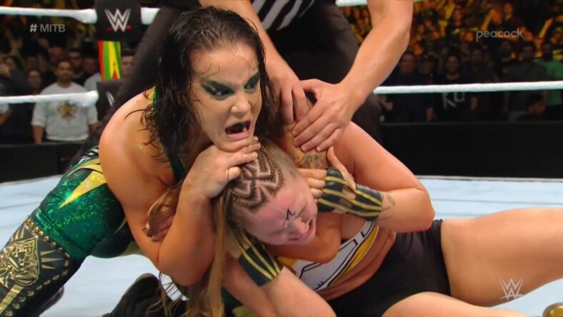 Ronda Rousey Could Leave WWE Very Soon
