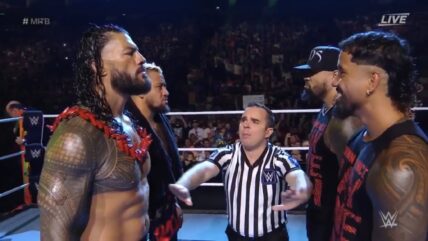 Internal WWE Call To Stop The Bloodline Angle