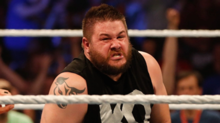 Report: WWE Star Kevin Owens Has Legitimate Injury