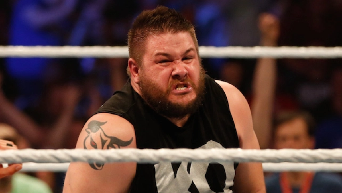 Report Wwe Star Kevin Owens Has Legitimate Injury