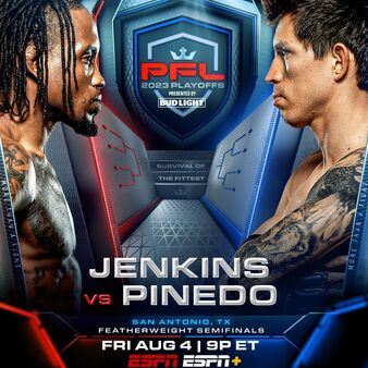 PFL 7: Taking A Look At The Featherweight Semifinals