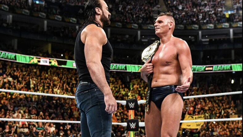 Huge Update On Drew McIntyre's WWE Status