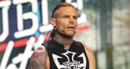 Jeff Hardy Suffers Unfortunate Injury