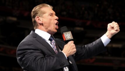 Report Of Creative Intervention For Vince McMahon