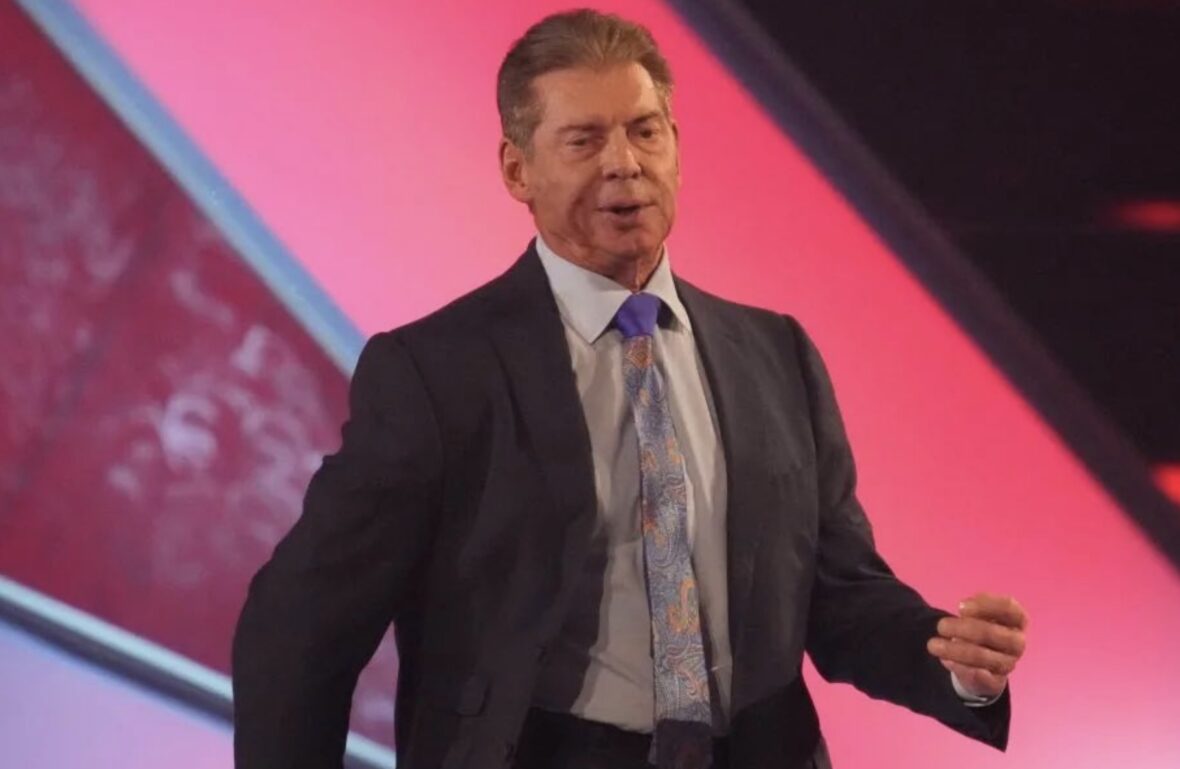 Creative Intervention For Vince McMahon