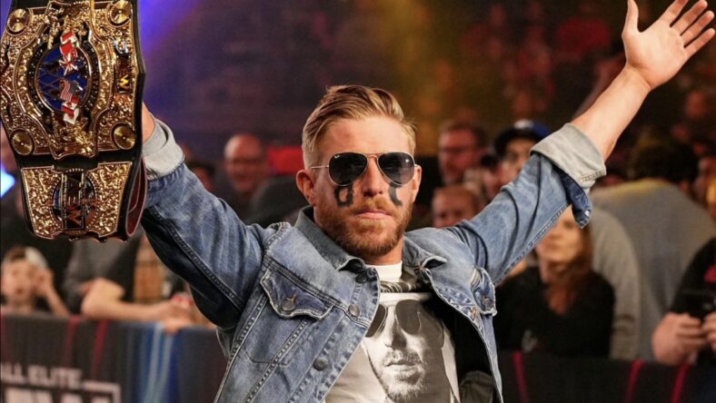 AEW Star Sees Their Role Expanding