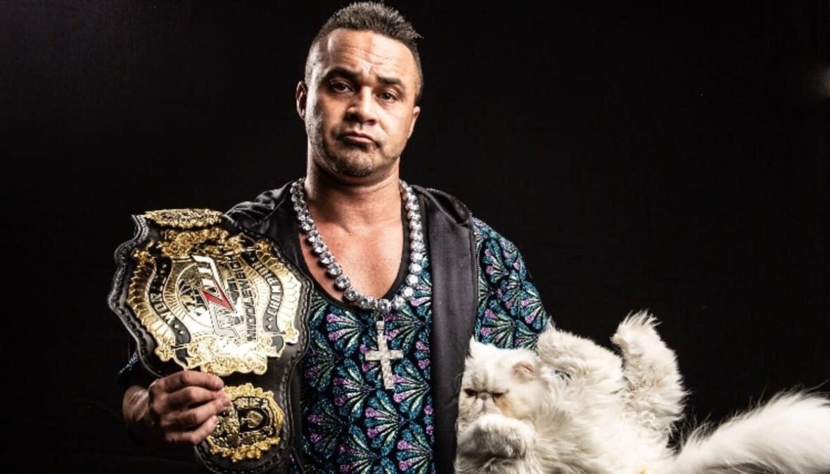 Teddy Hart Was Arrested