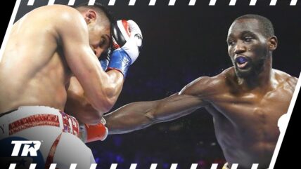 Terence Crawford On Errol Spence: ‘Fight Boxing Needs’