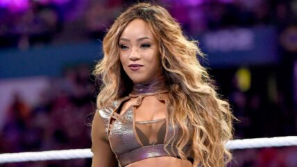 Alicia Fox Upset Over “Miscommunication” With WWE