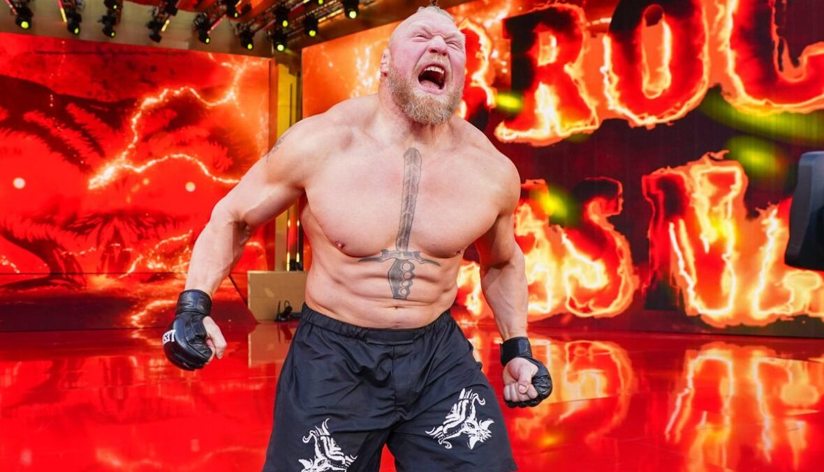 Brock Lesnar