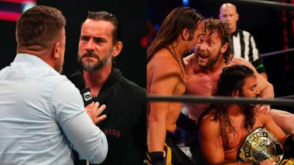 Report: CM Punk Wants To Talk, The Elite Refuse