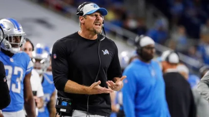Detroit Fans Are Clamoring For Lions Coach Dan Campbell To Appear at WWE SummerSlam