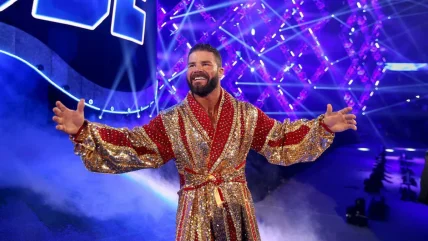 Robert Roode Helps Out As WWE Producer For SummerSlam 2023