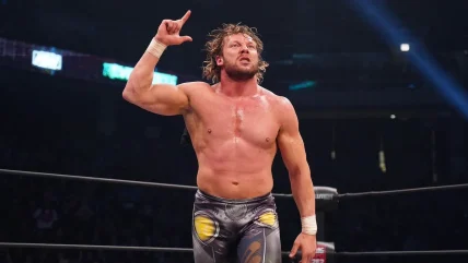 WWE Wanted Kenny Omega To Be A Main Event Wrestler