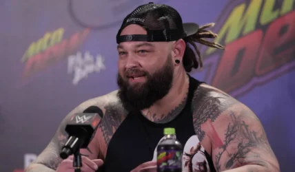 Bray Wyatt Honored By WWE Family, SmackDown Plans