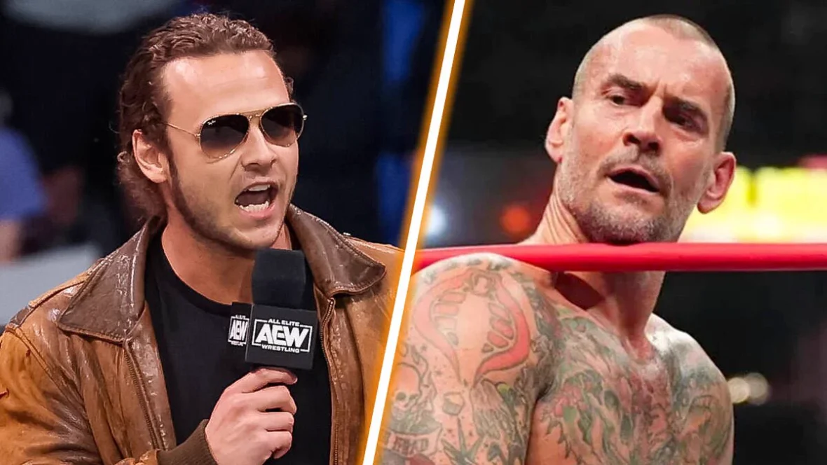 CM Punk And Jack Perry Are Suspend