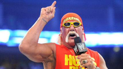Hulk Hogan Talks “Vicious Cycle” Of Pain Pill Addiction