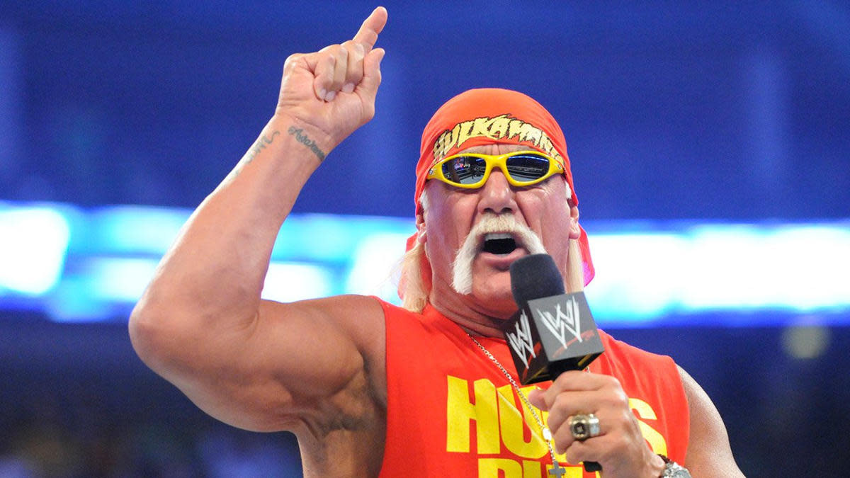 Is WWE Bringing Hulk Hogan Back Into The Fold In A Major Way Soon? New