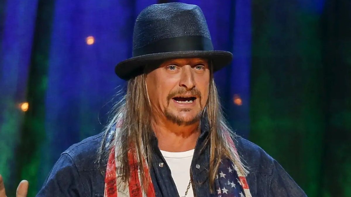 Kid Rock News 2025