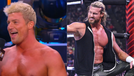 WWE Dolph Ziggler & AEW Ryan Nemeth On “Being The Elite”