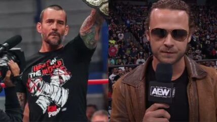 More Details On AEW’s All In Drama With CM Punk & Jack Perry