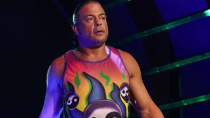 Rob Van Dam’s Relationship With WWE After AEW Debut