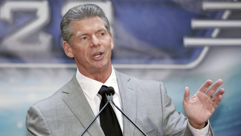 Vince McMahon Has More Legal Trouble