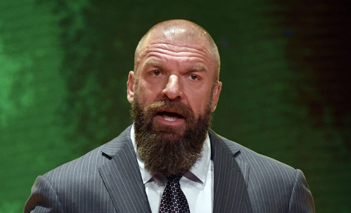 Triple H Off Of WWE Board